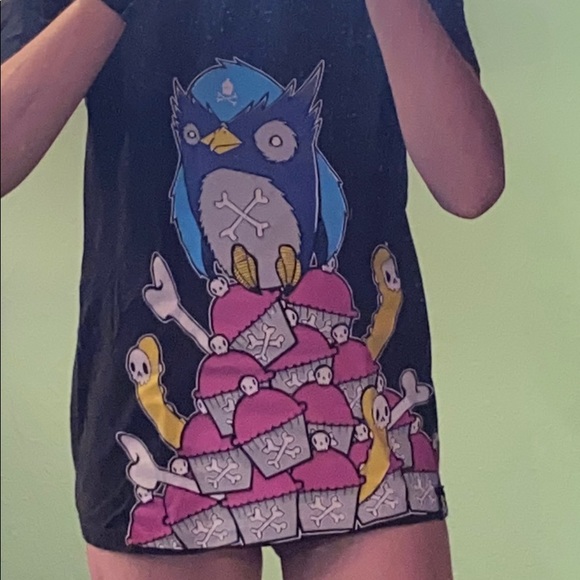 Johnny Cupcakes Other - LowestFinal $Unless Bundled -JohnnyCupcakes SKULL